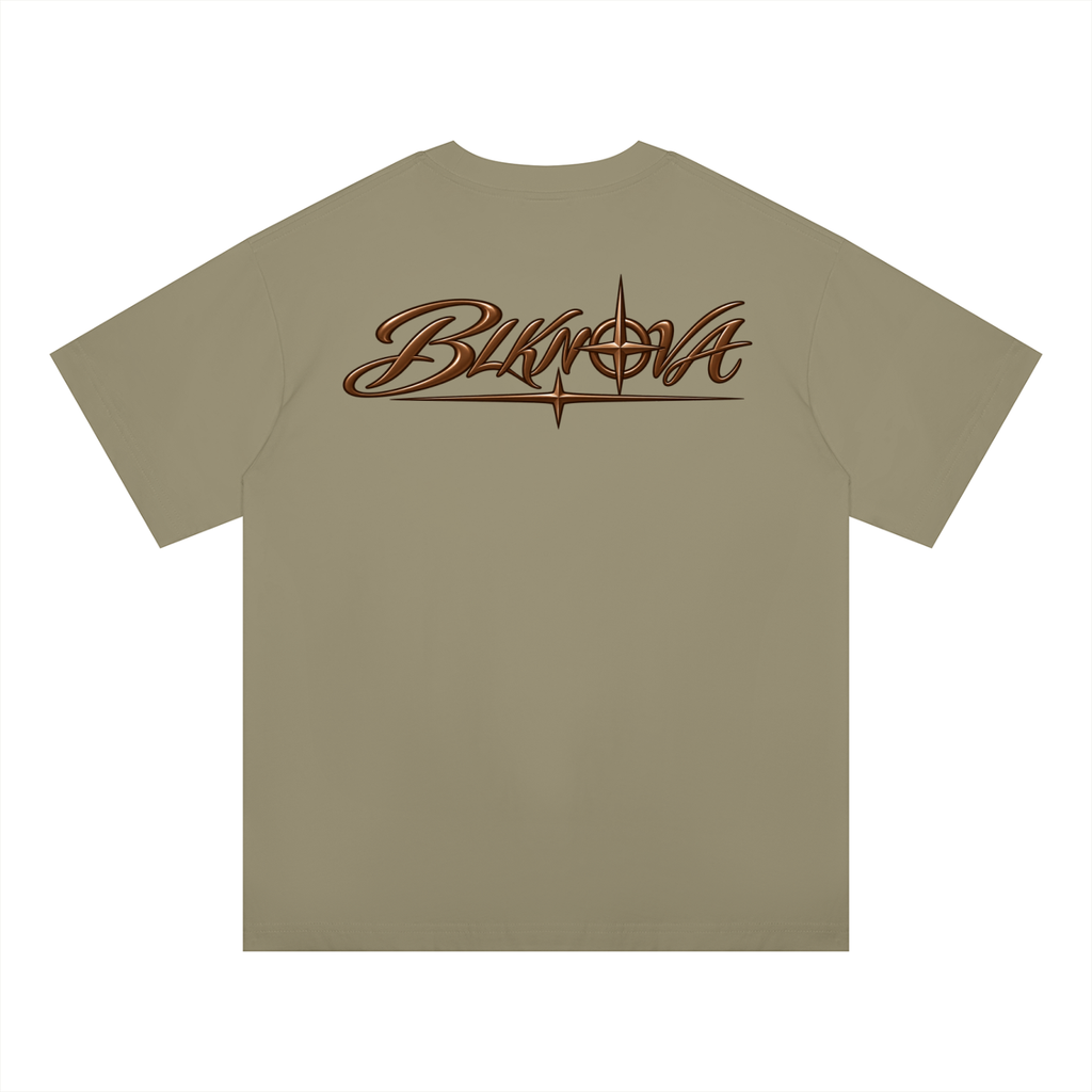 BLKNOVA BN Script Tee