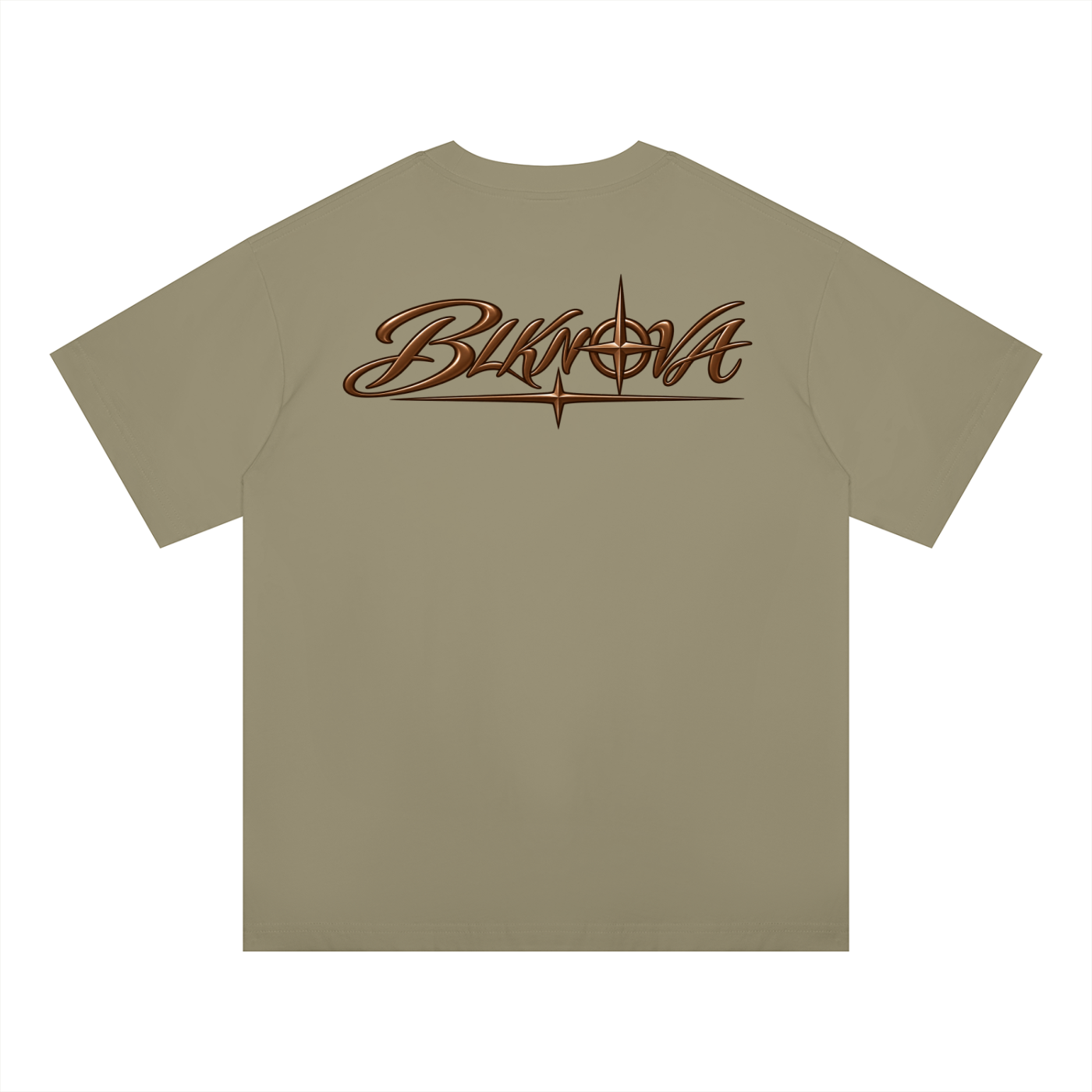 BLKNOVA BN Script Tee