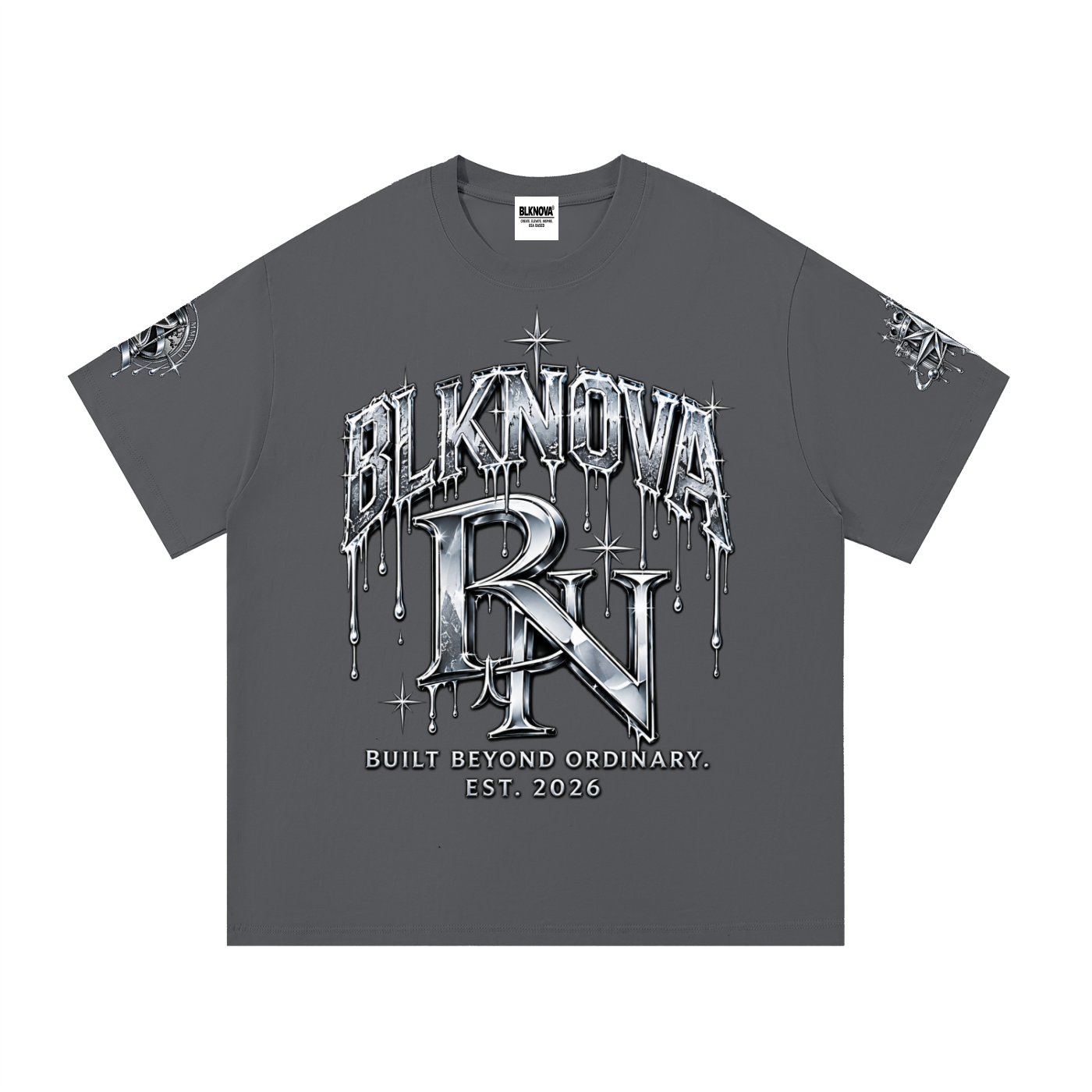 BLKNOVA Legacy Tee