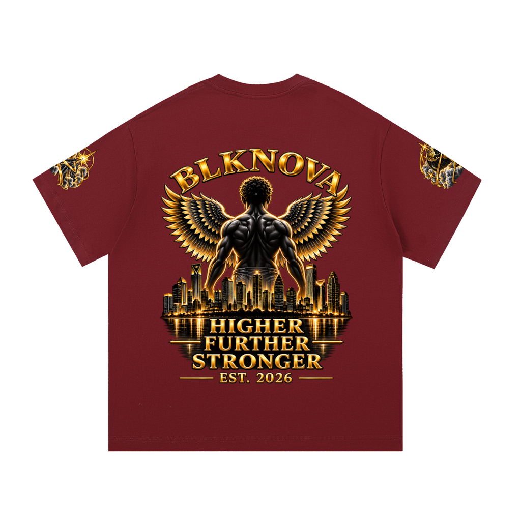BLKNOVA Rise Above Tee