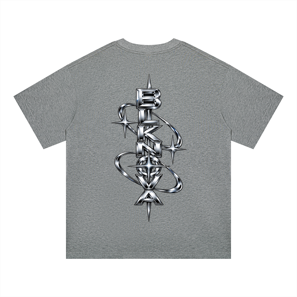 BLKNOVA BN 3D Chrome Tee