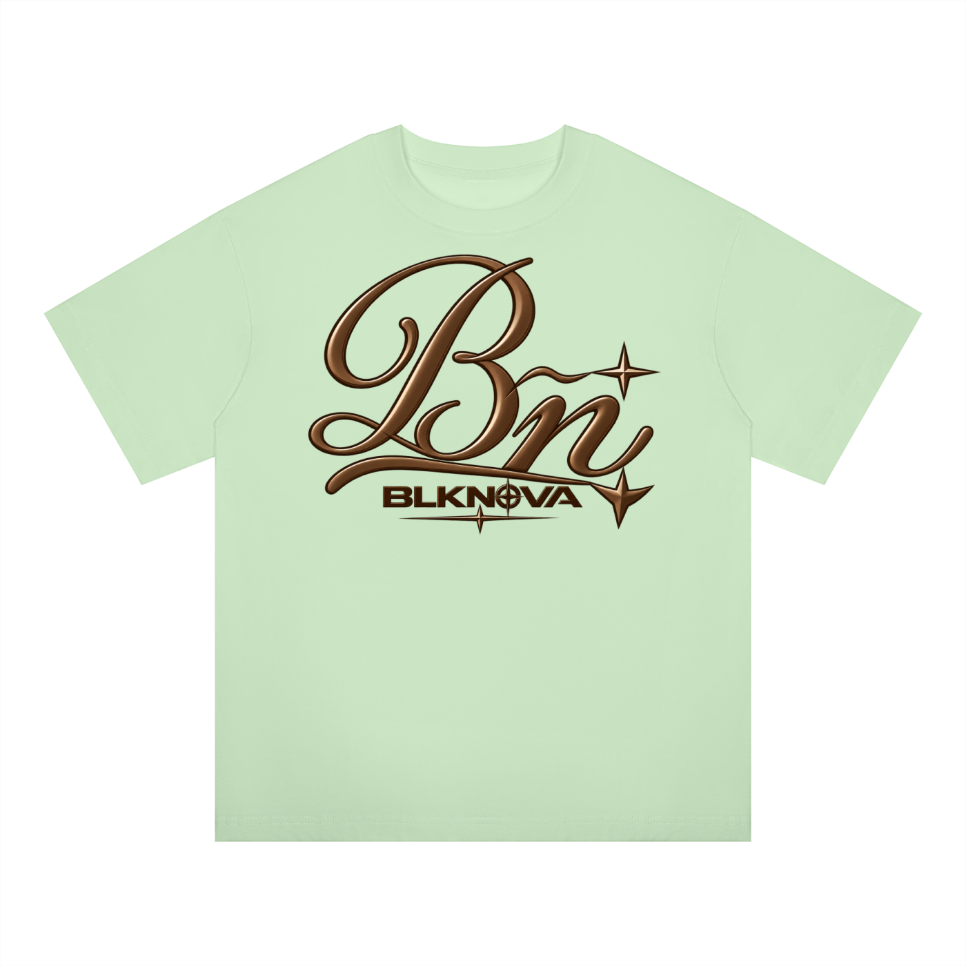BLKNOVA BN Script Tee