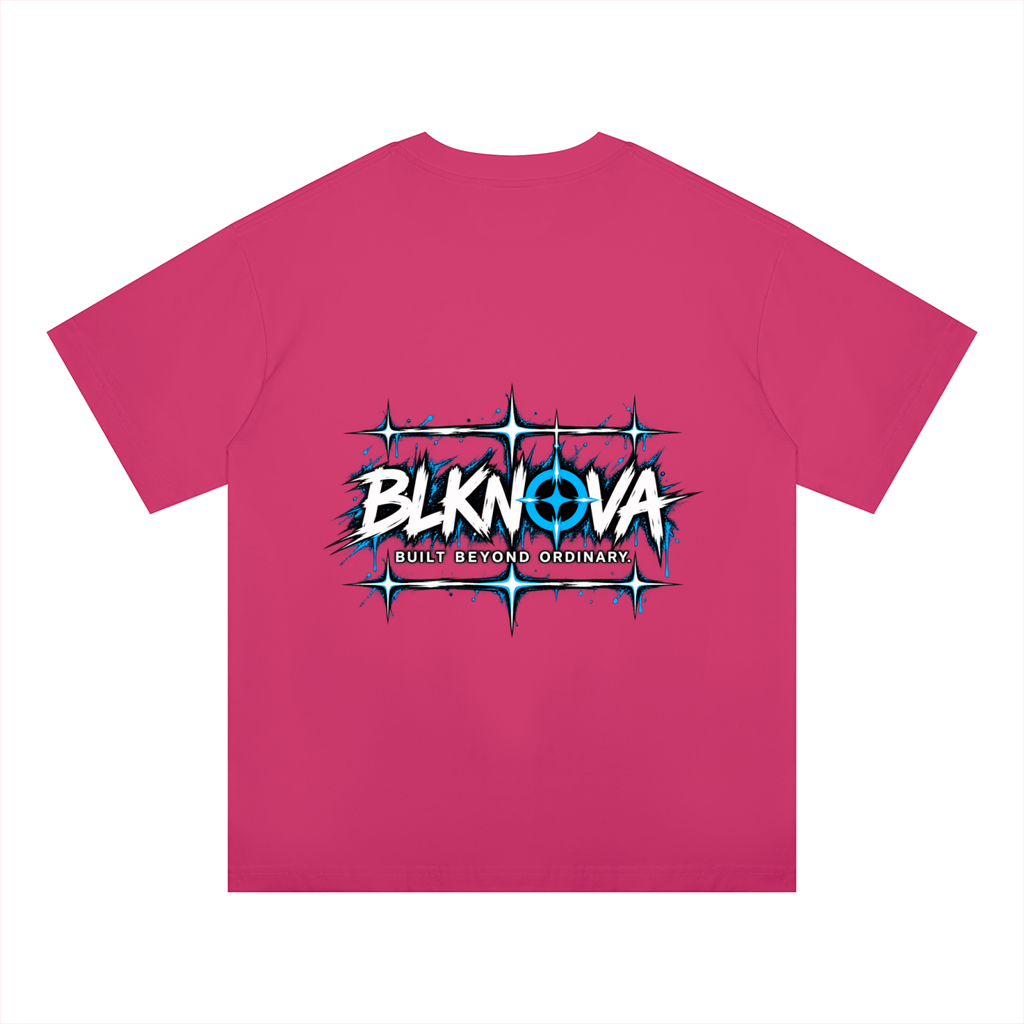 BLKNOVA BN Abstract Tee