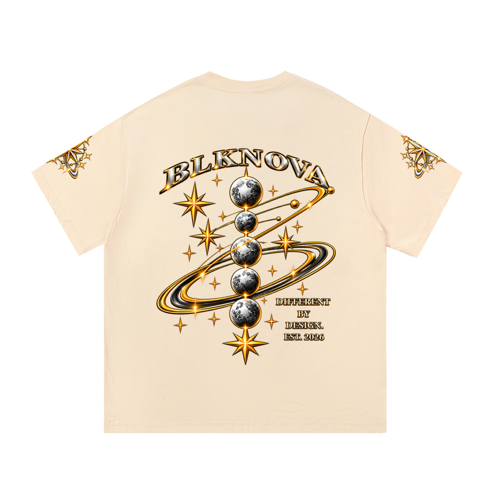 BLKNOVA Orbital Tee