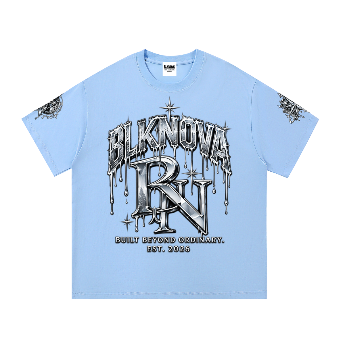 BLKNOVA Legacy Tee