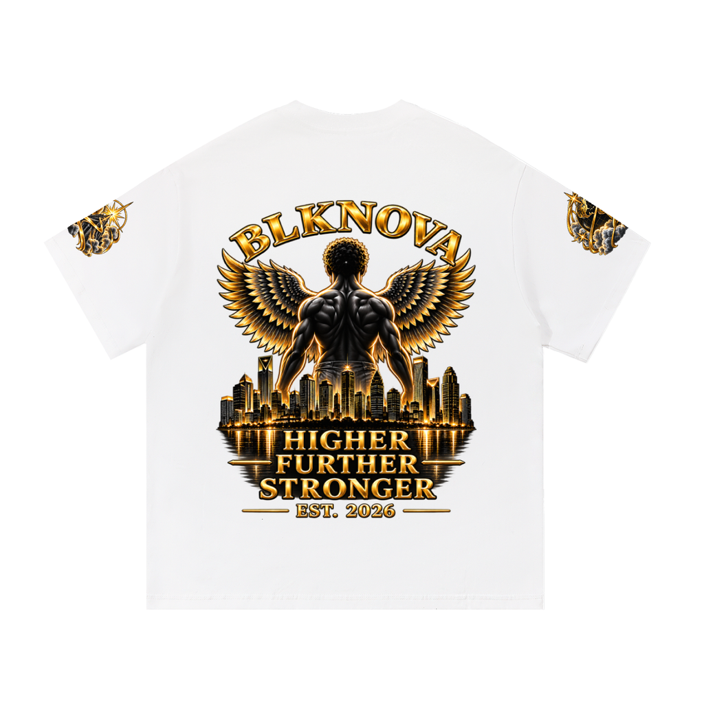 BLKNOVA Rise Above Tee