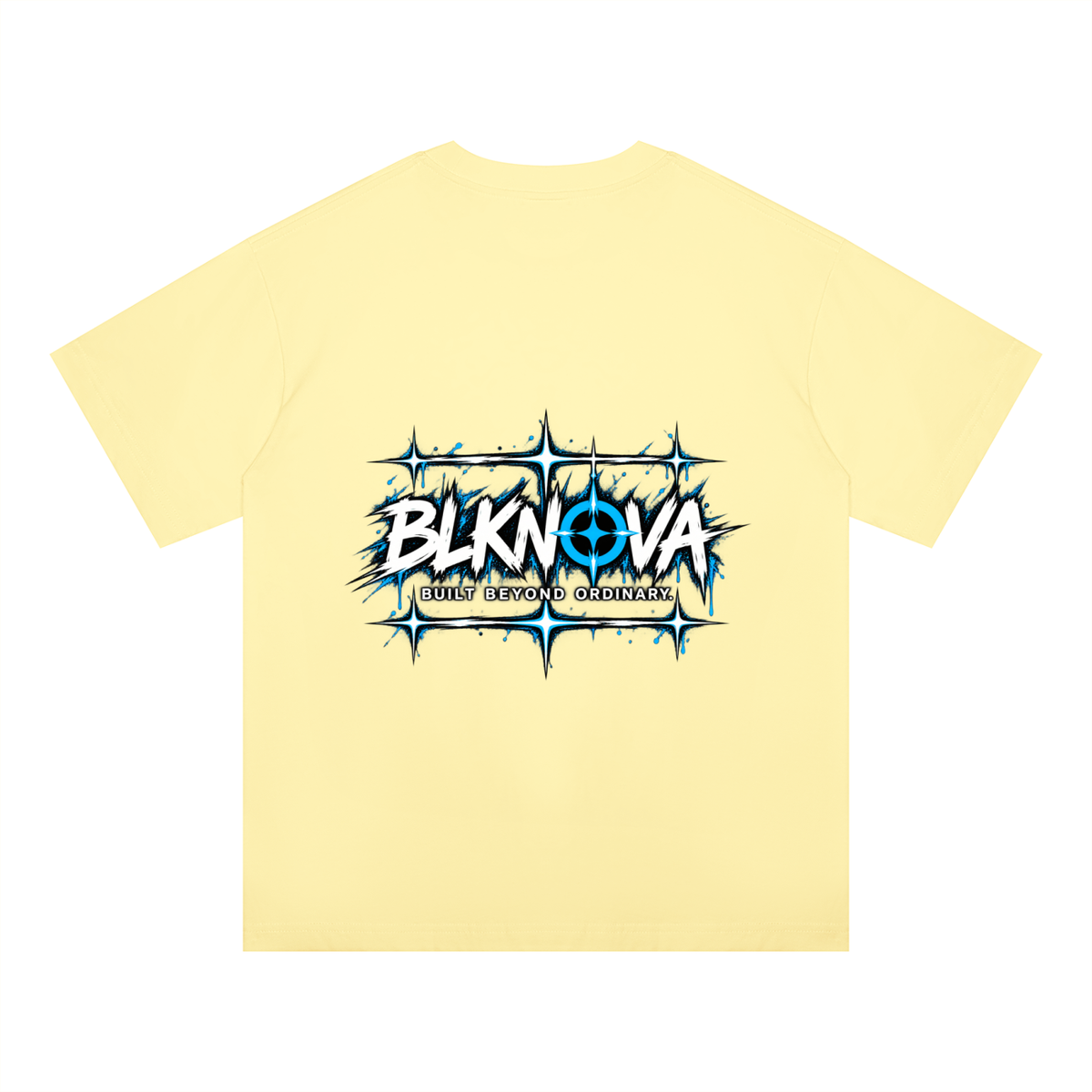 BLKNOVA BN Abstract Tee