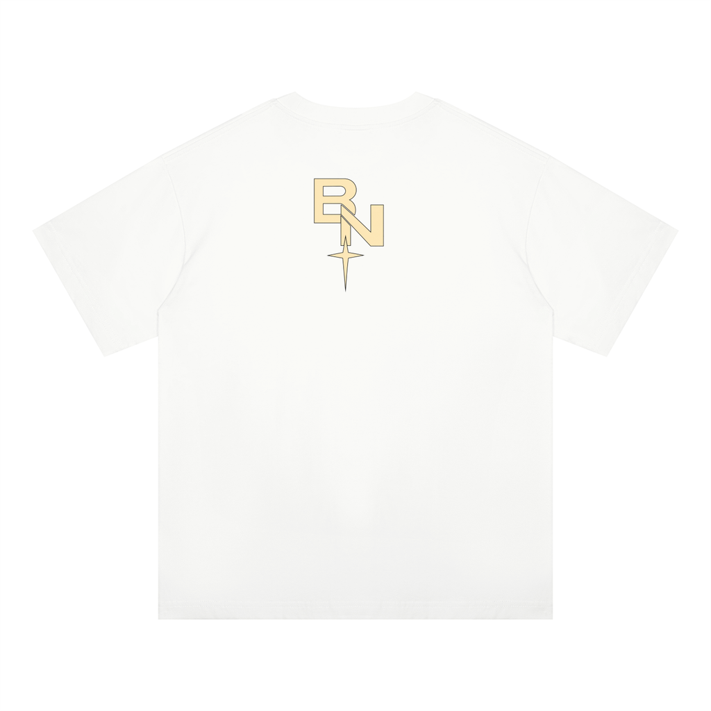 BLKNOVA BN Circle Wreath Tee