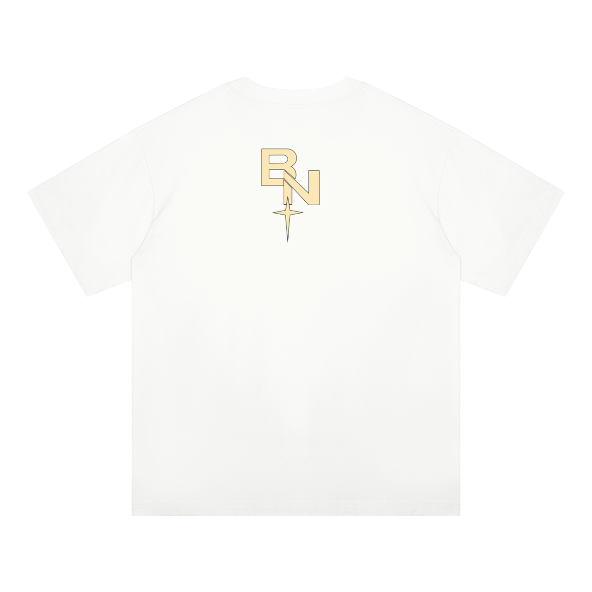 BLKNOVA BN Circle Wreath Tee