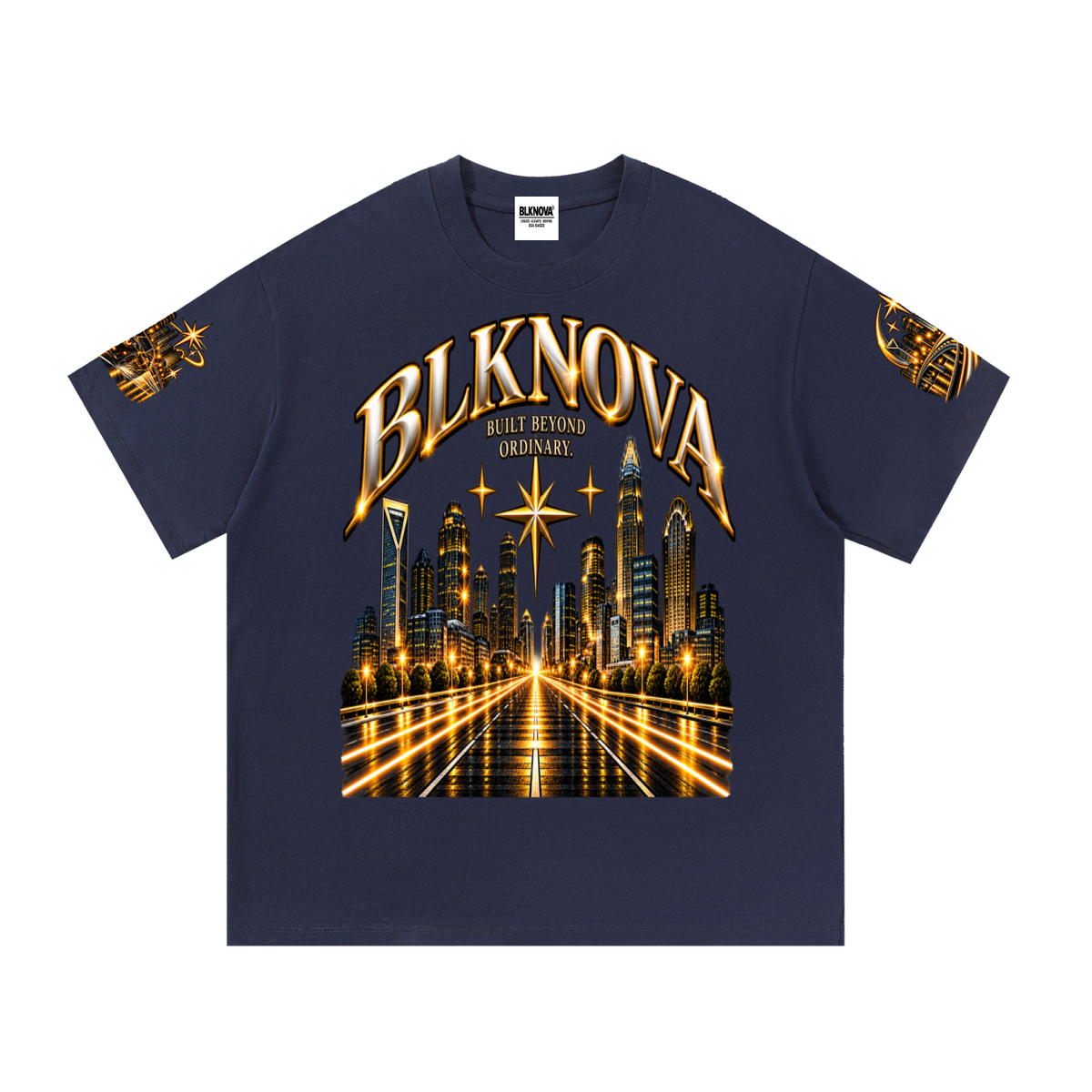BLKNOVA City Lights Tee