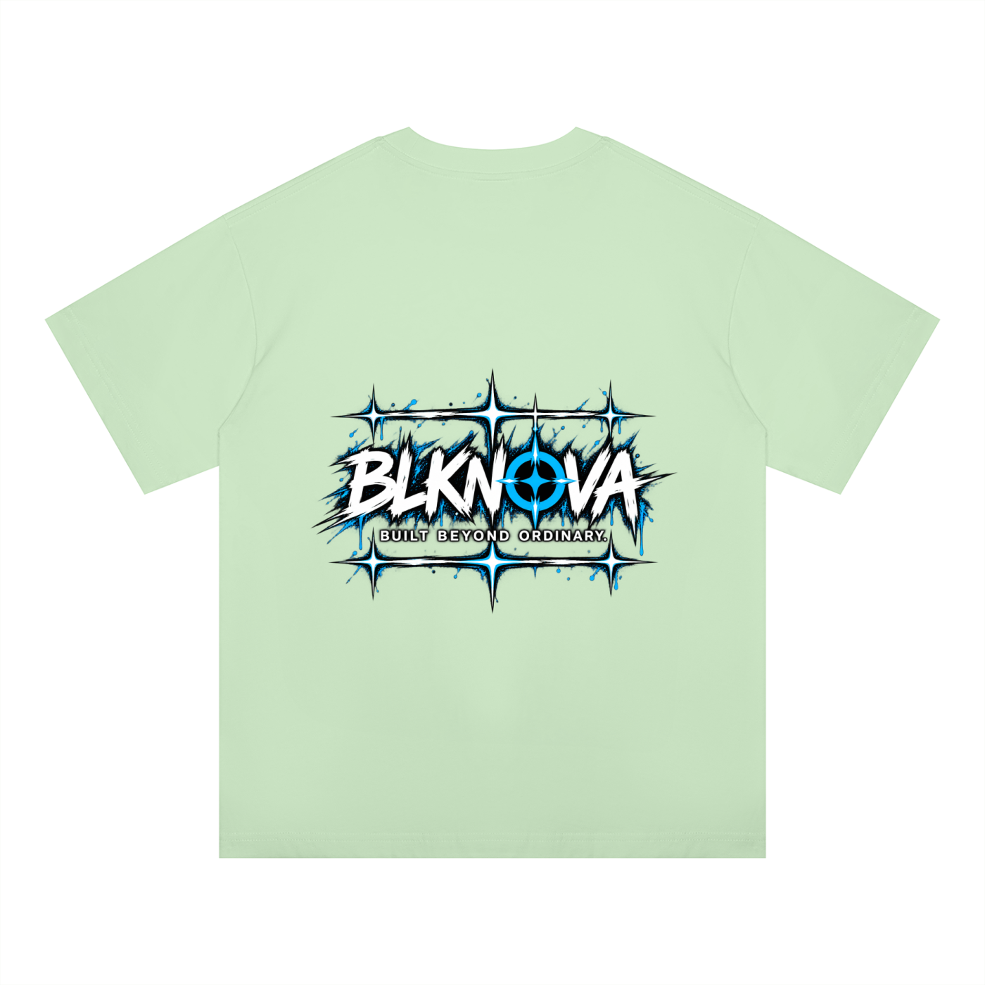 BLKNOVA BN Abstract Tee