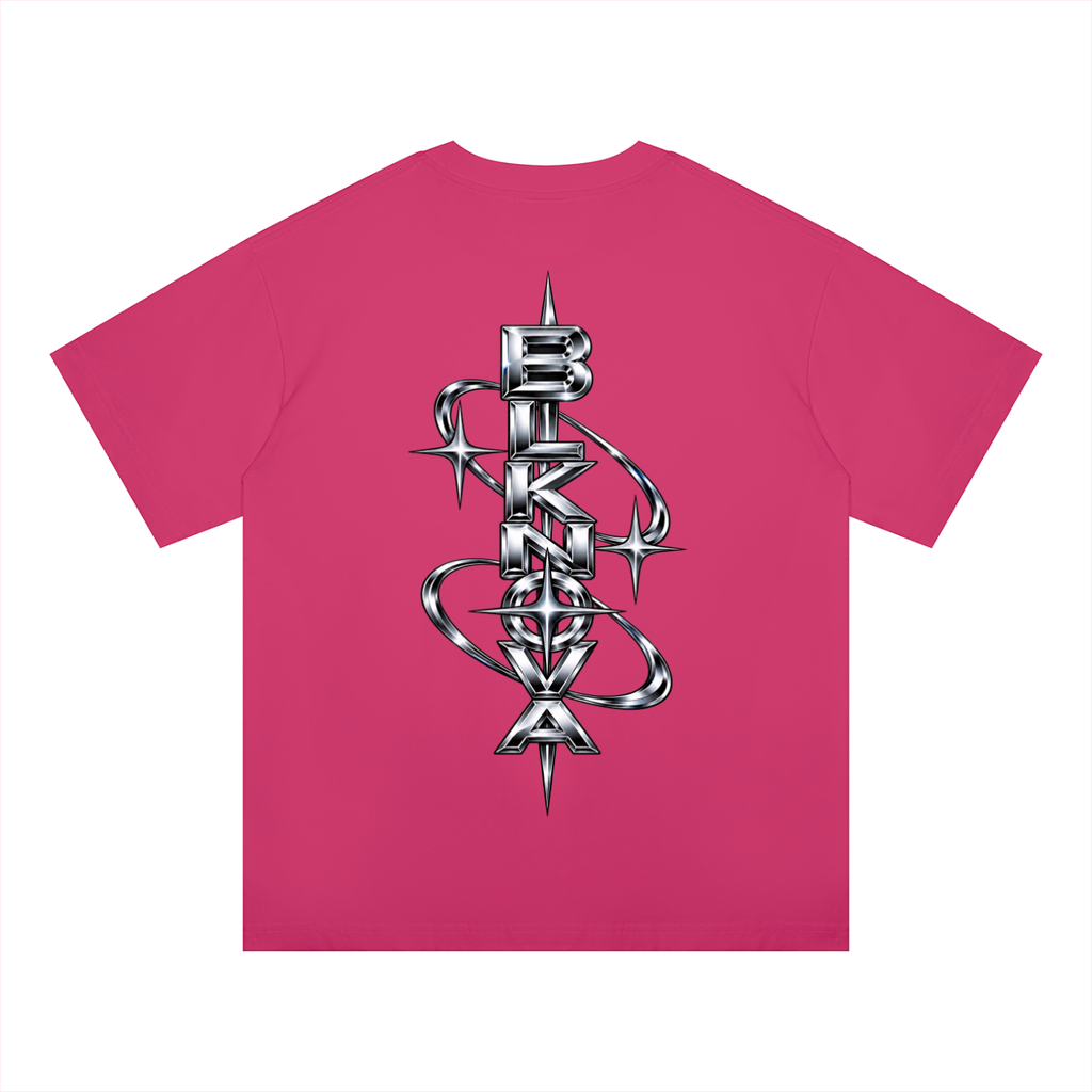 BLKNOVA BN 3D Chrome Tee