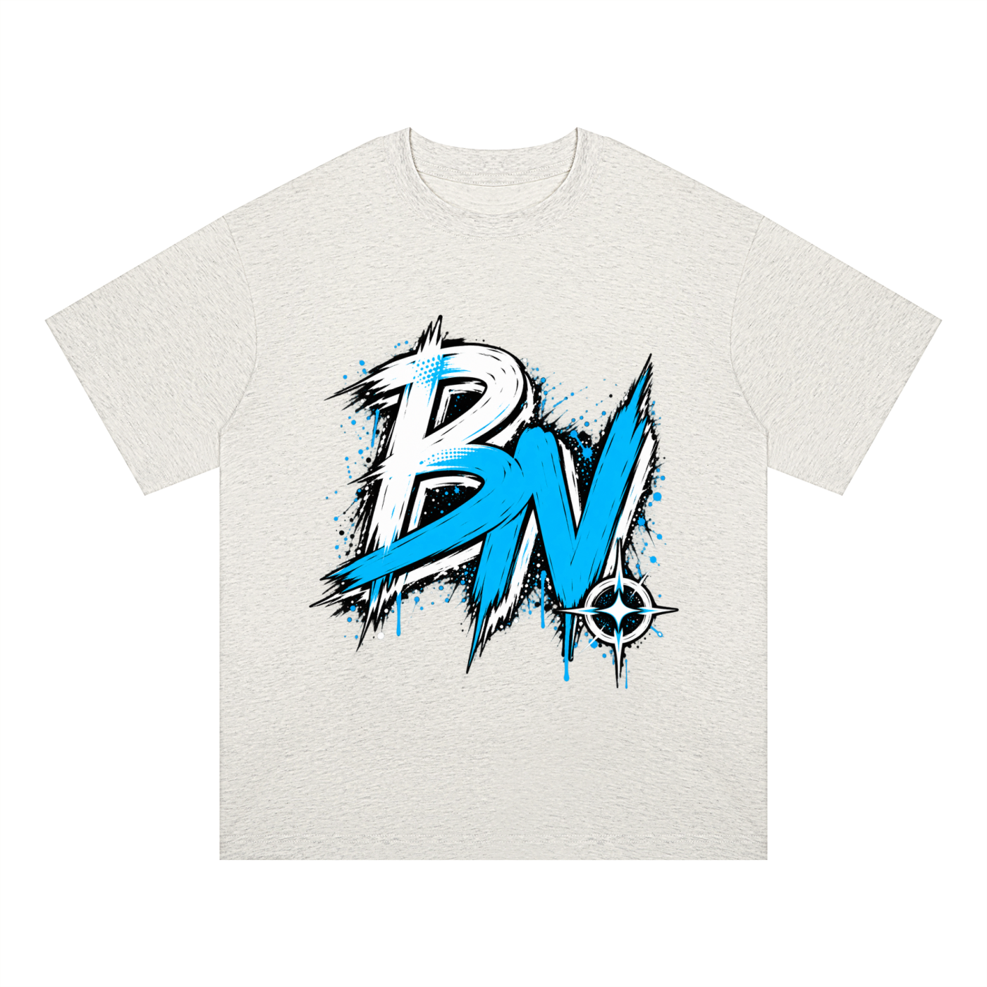 BLKNOVA BN Abstract Tee