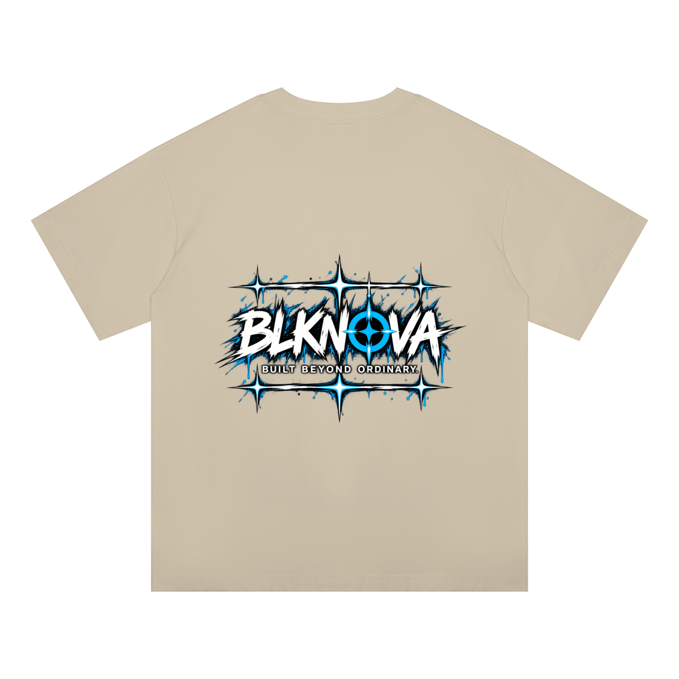 BLKNOVA BN Abstract Tee