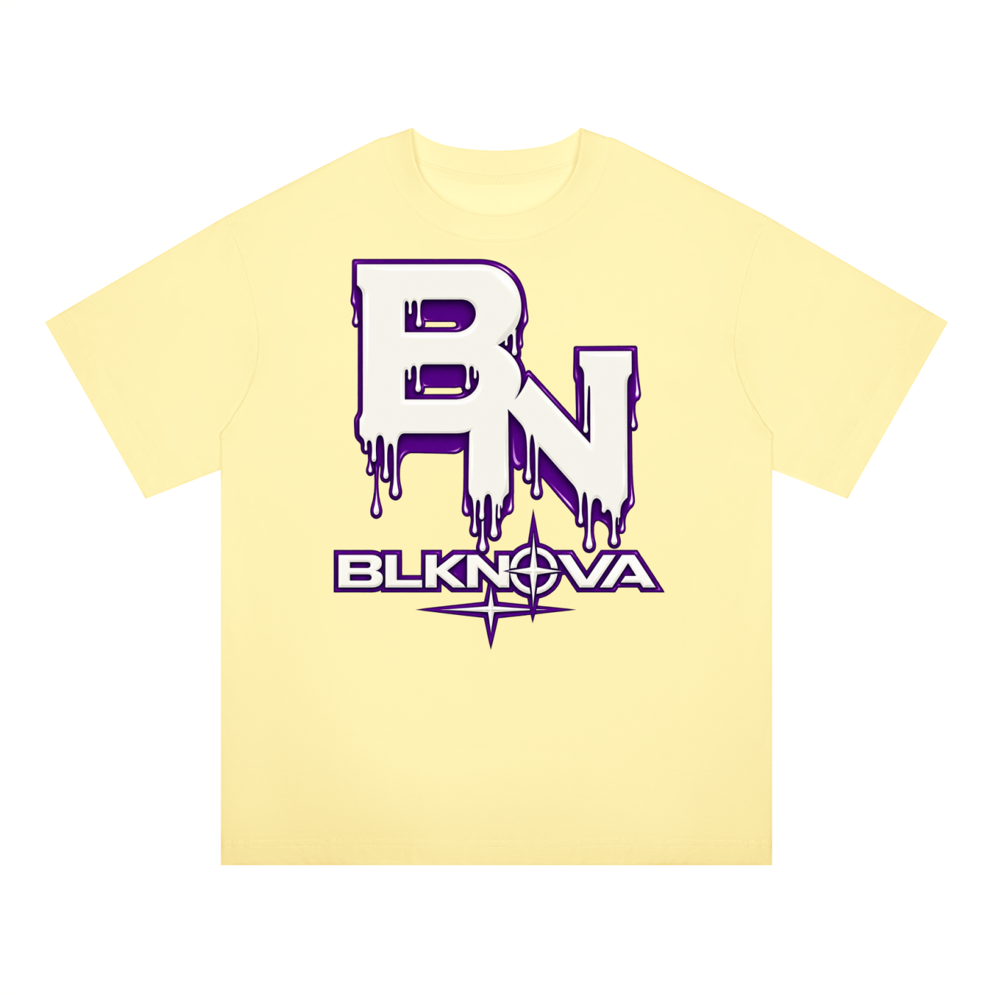 BLKNOVA BN Drip Tee