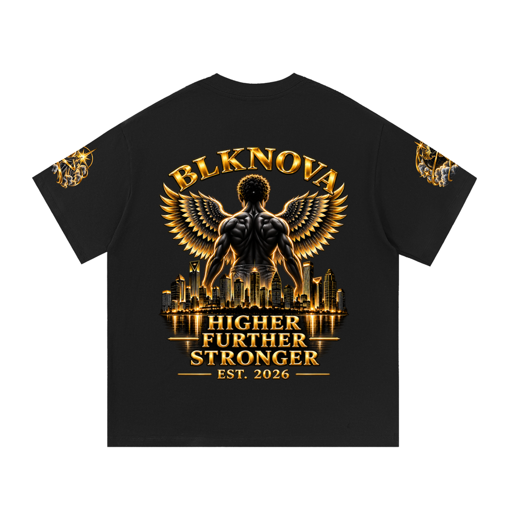 BLKNOVA Rise Above Tee
