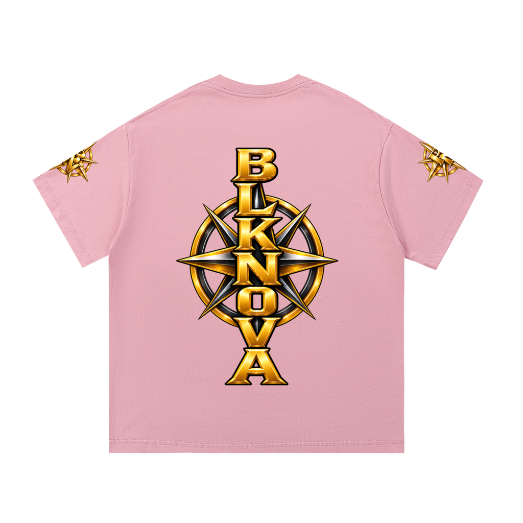 BLKNOVA Stacked Impact Tee