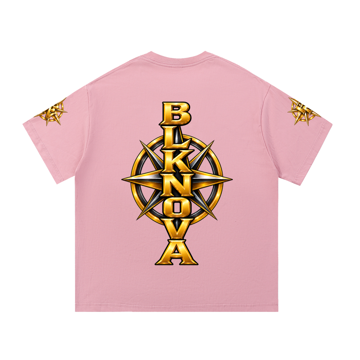 BLKNOVA Stacked Impact Tee