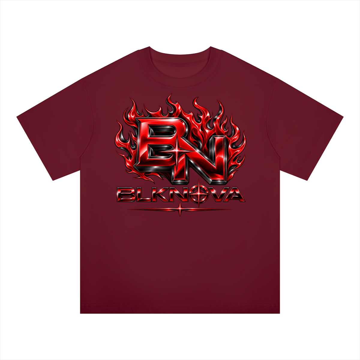 BLKNOVA BN Flame Tee