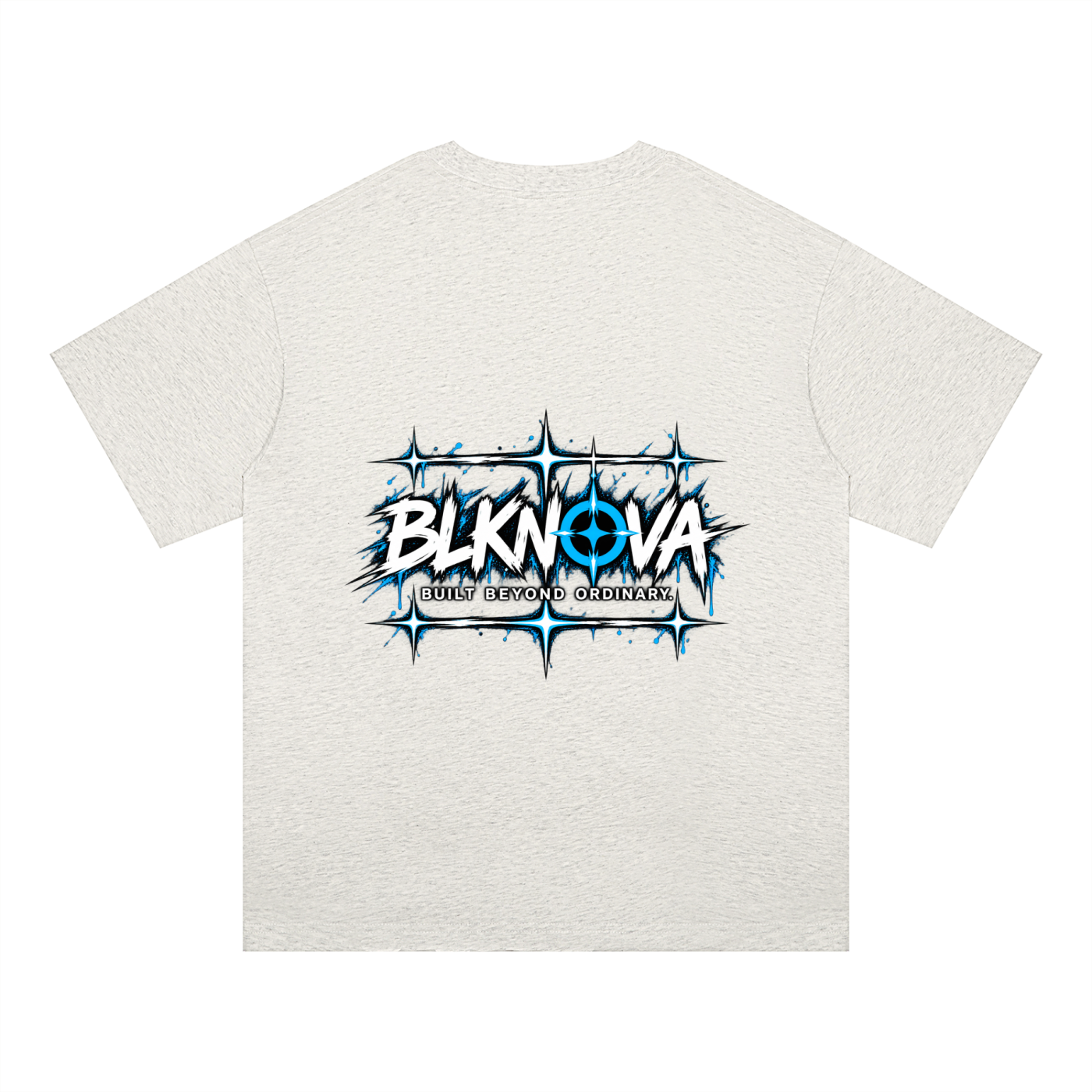 BLKNOVA BN Abstract Tee