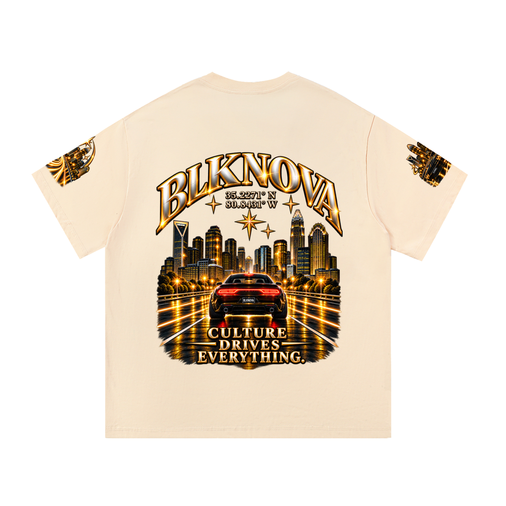 BLKNOVA City Lights Tee