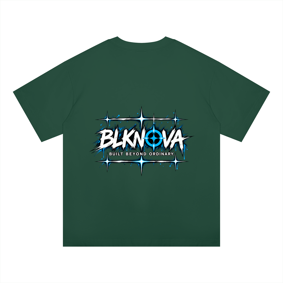BLKNOVA BN Abstract Tee