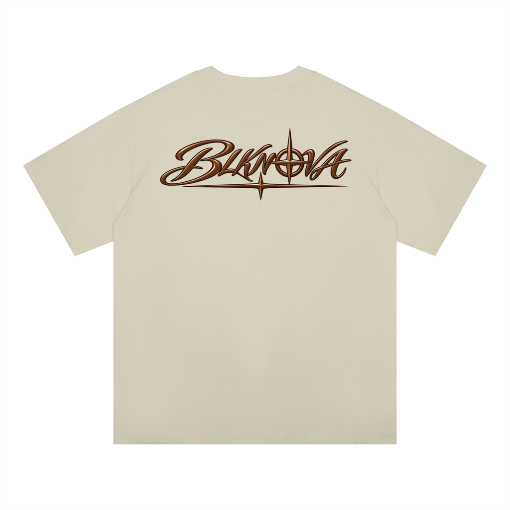 BLKNOVA BN Script Tee