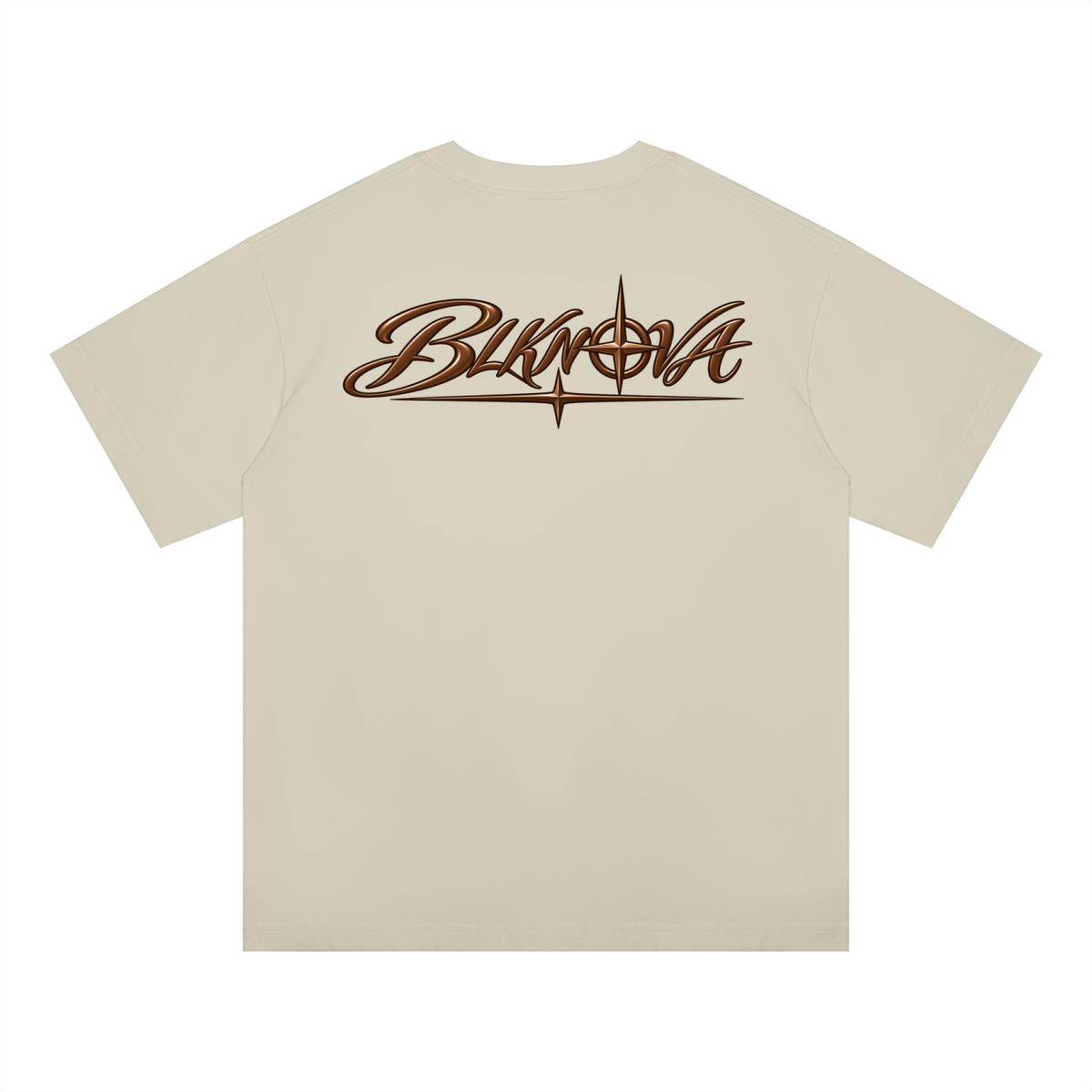 BLKNOVA BN Script Tee