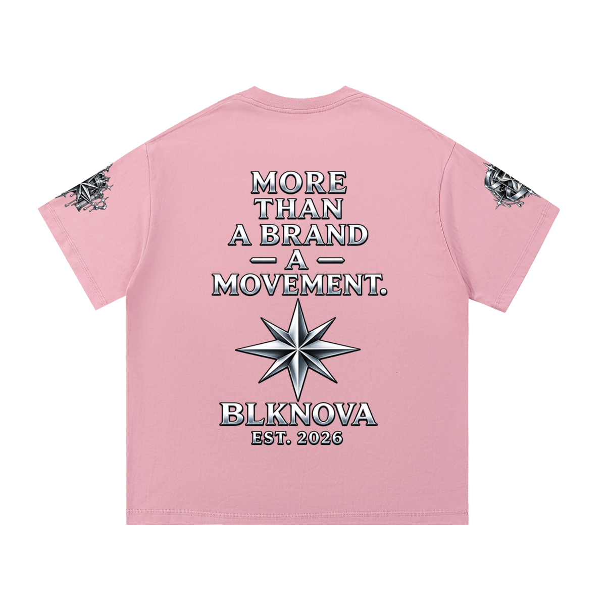 BLKNOVA Legacy Tee