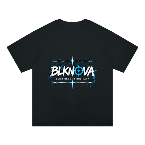 BLKNOVA BN Abstract Tee
