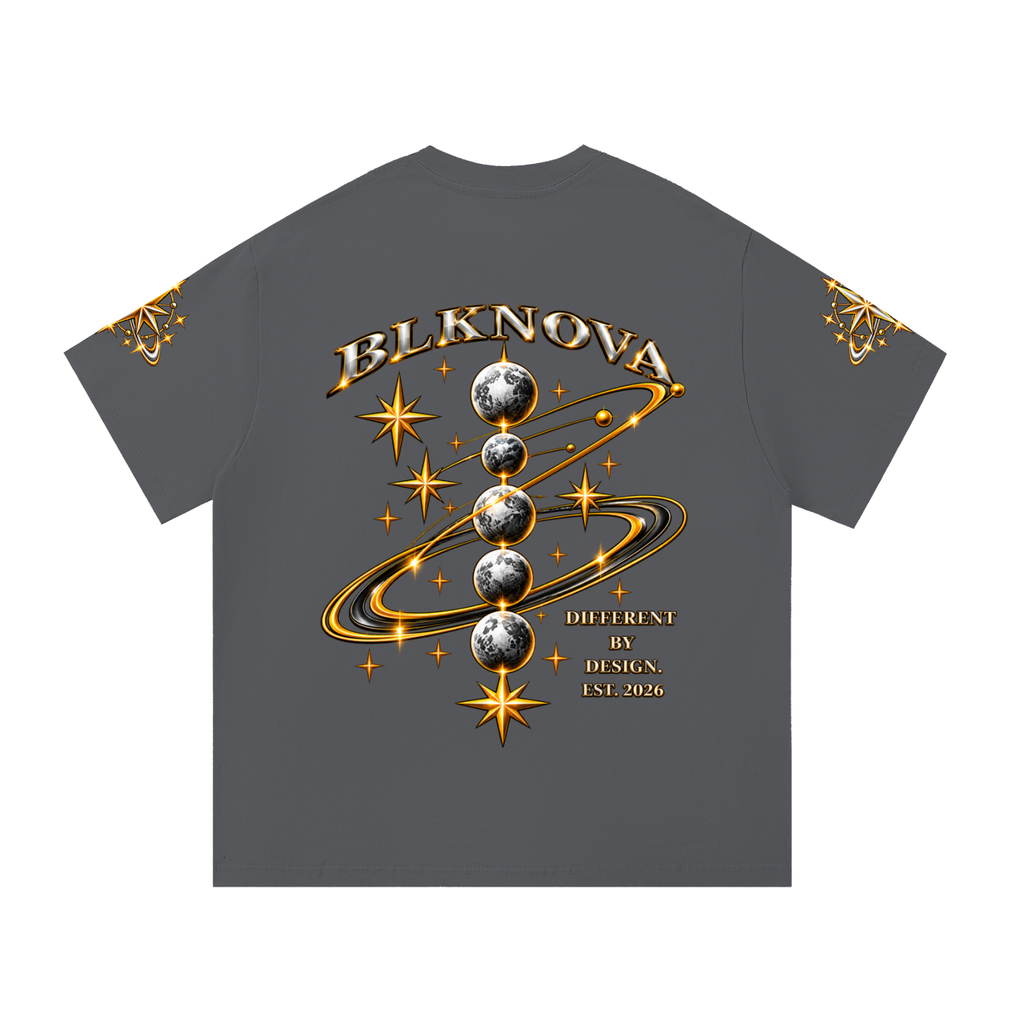 BLKNOVA Orbital Tee