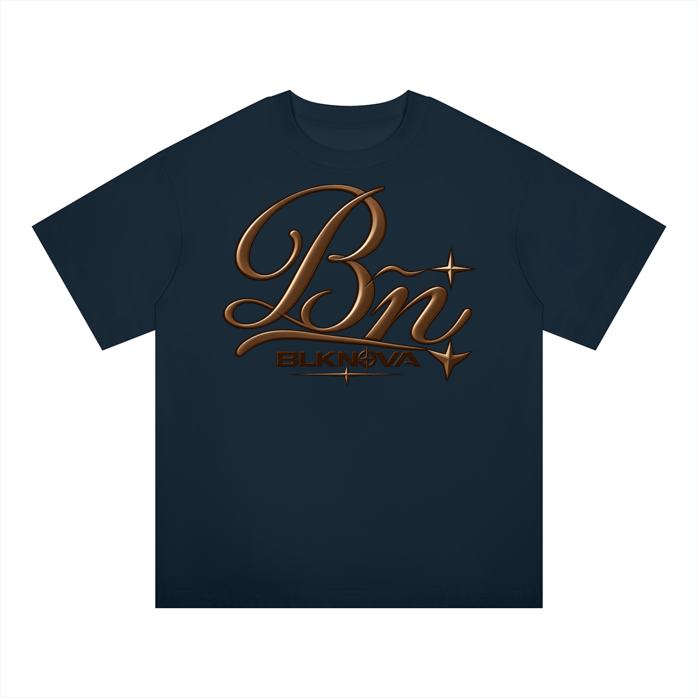 BLKNOVA BN Script Tee