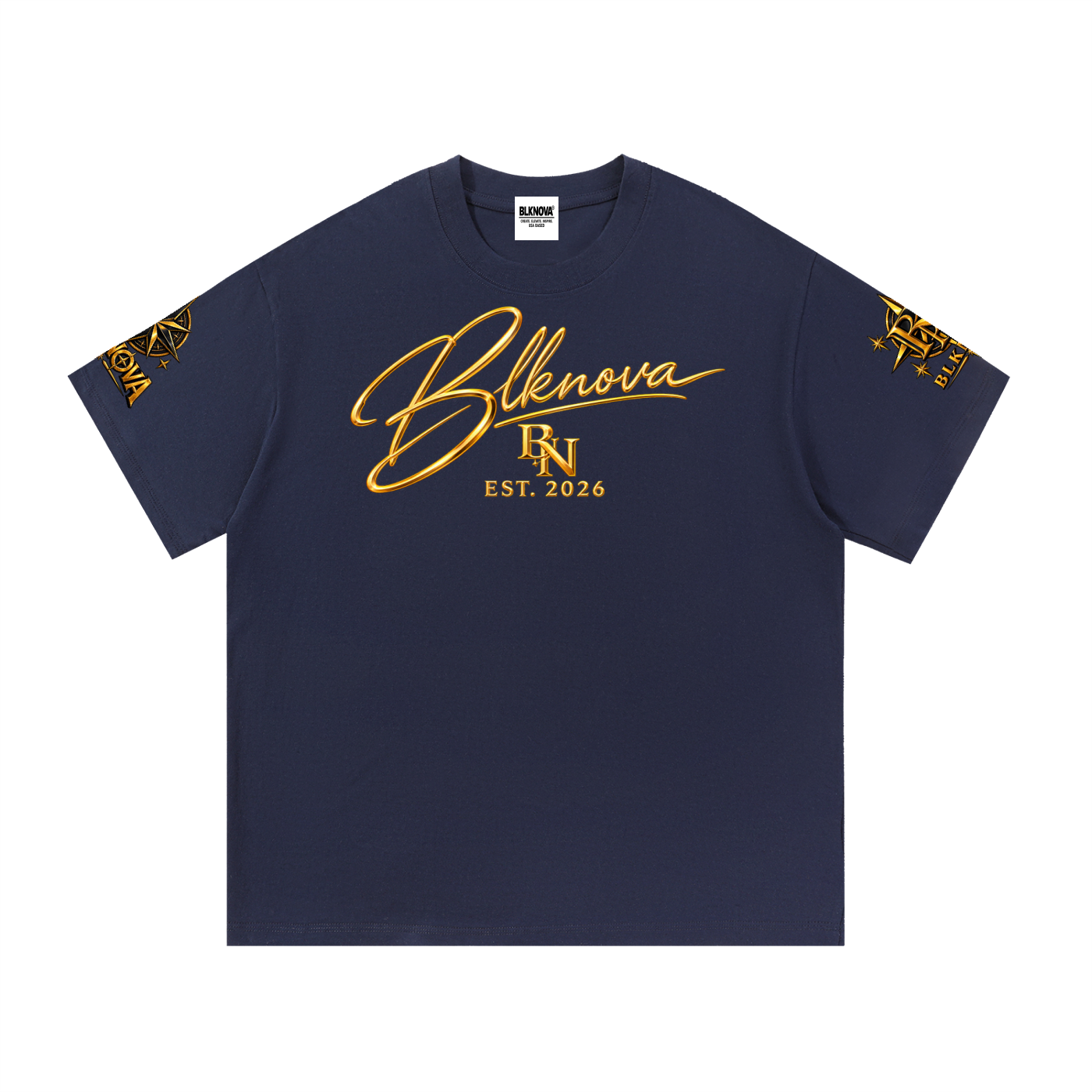 BLKNOVA Signature Tee
