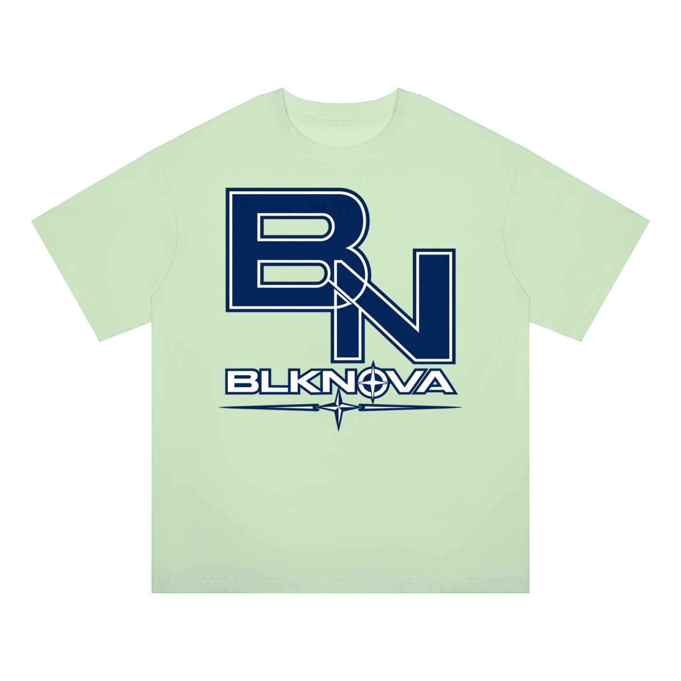 BLKNOVA BN Outline Tee