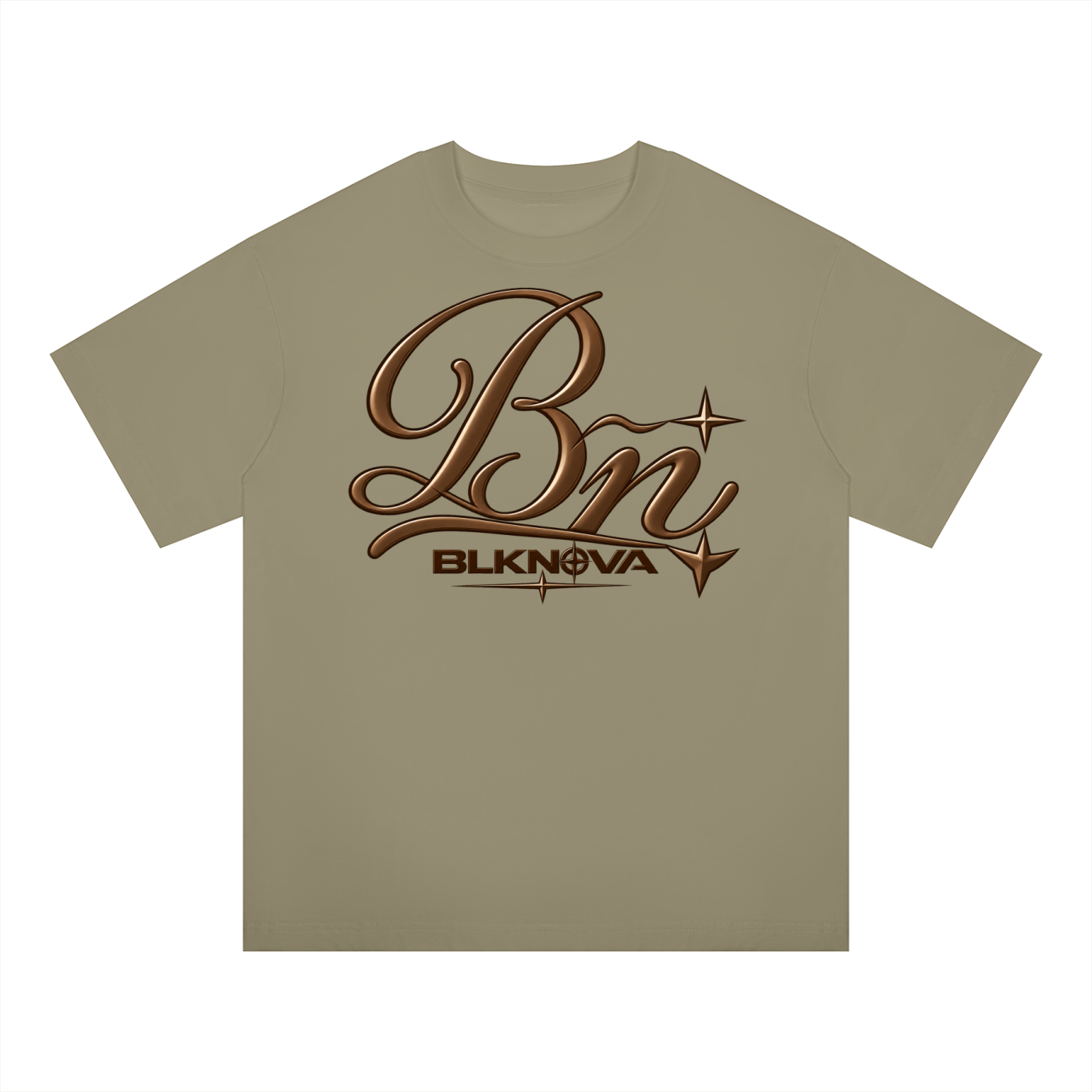 BLKNOVA BN Script Tee