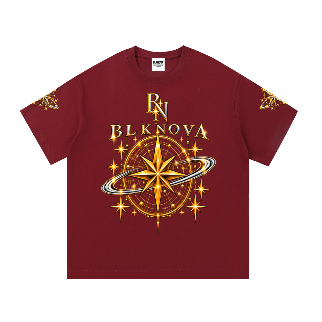 BLKNOVA Orbital Tee
