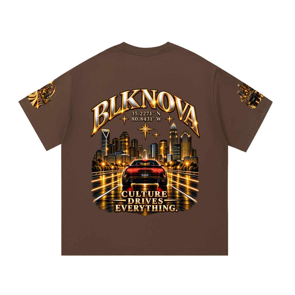 BLKNOVA City Lights Tee