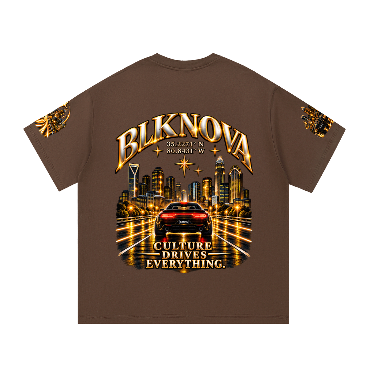 BLKNOVA City Lights Tee