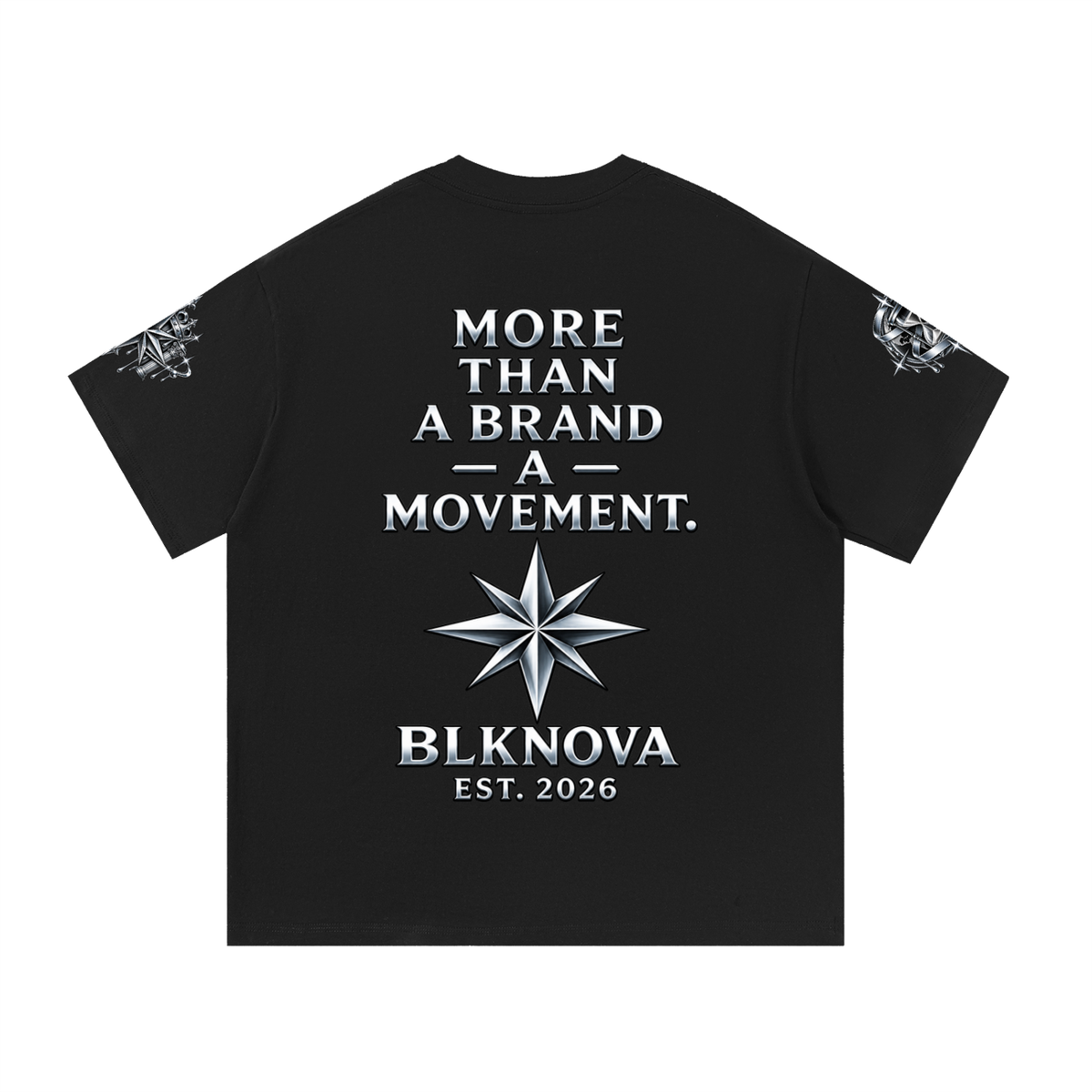 BLKNOVA Legacy Tee