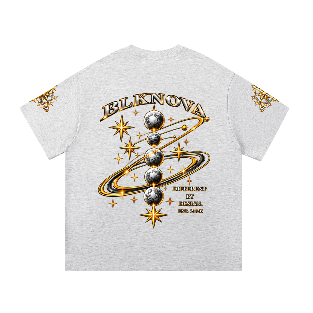 BLKNOVA Orbital Tee