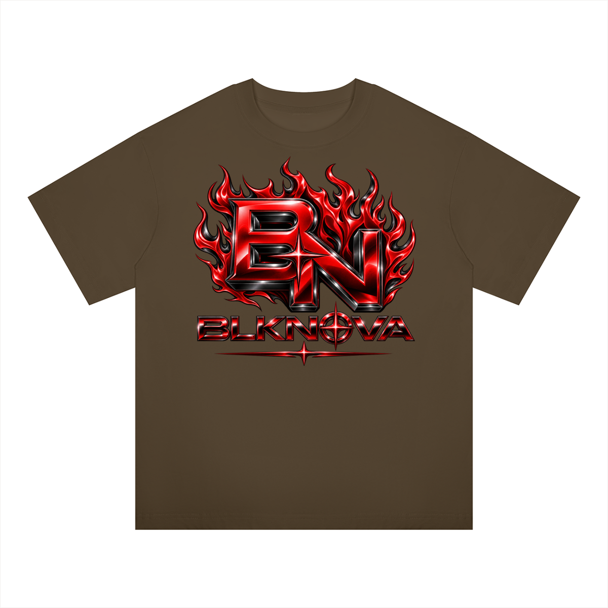 BLKNOVA BN Flame Tee