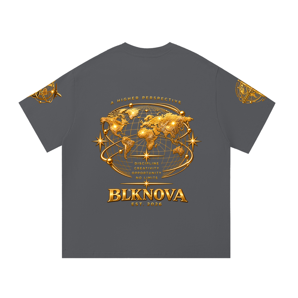 BLKNOVA Global Reach Tee