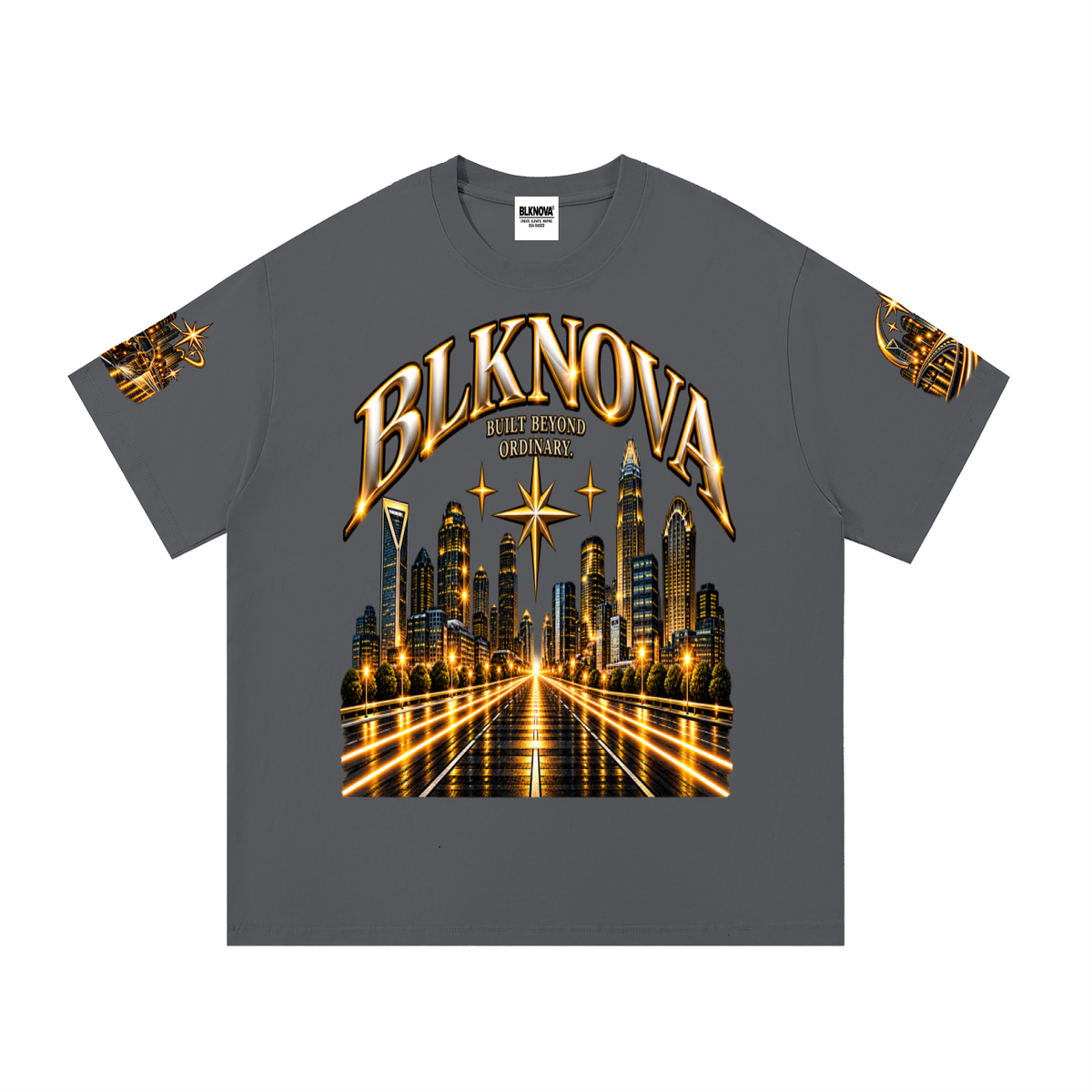BLKNOVA City Lights Tee