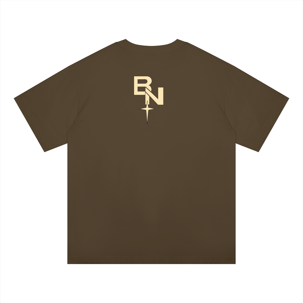 BLKNOVA BN Circle Wreath Tee