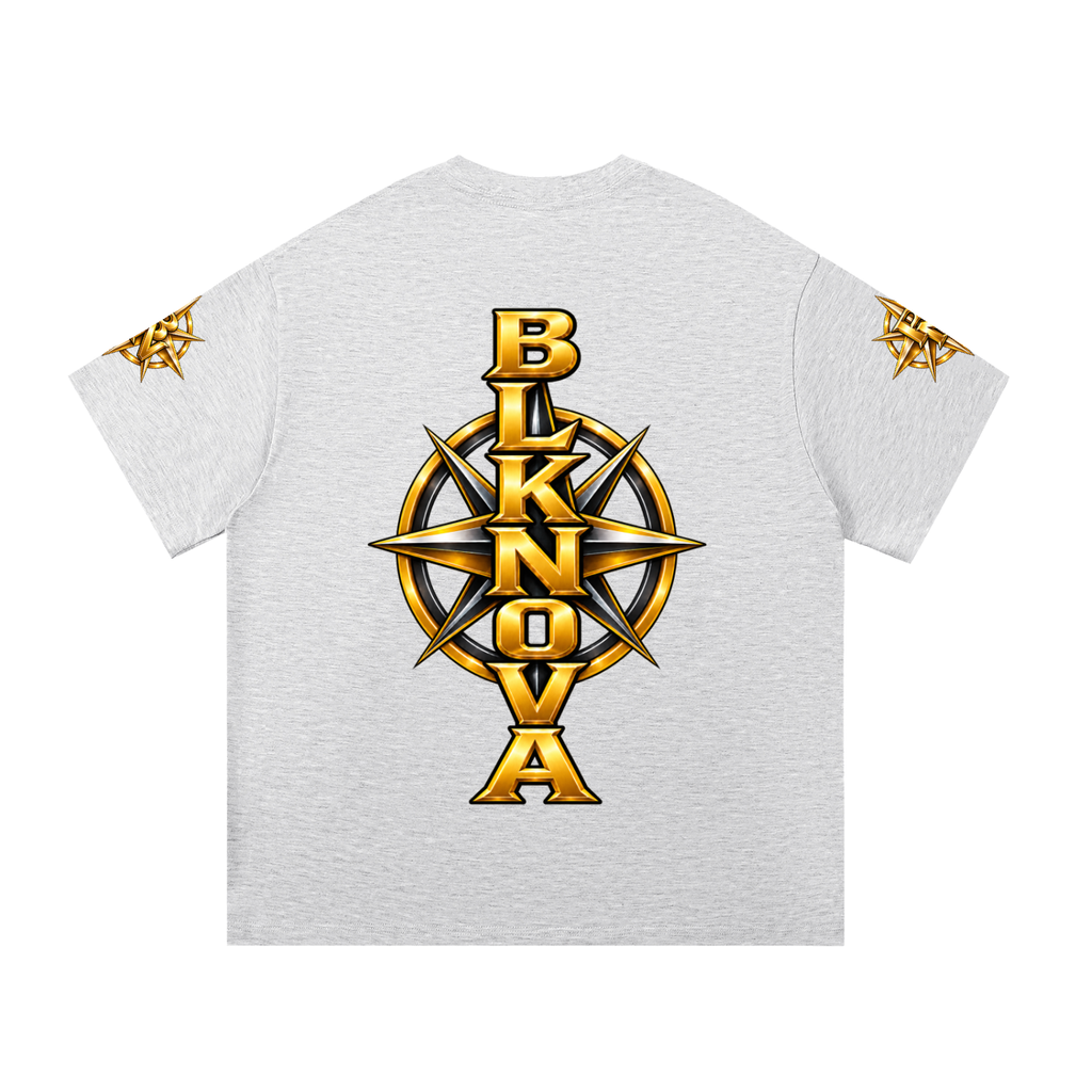 BLKNOVA Stacked Impact Tee