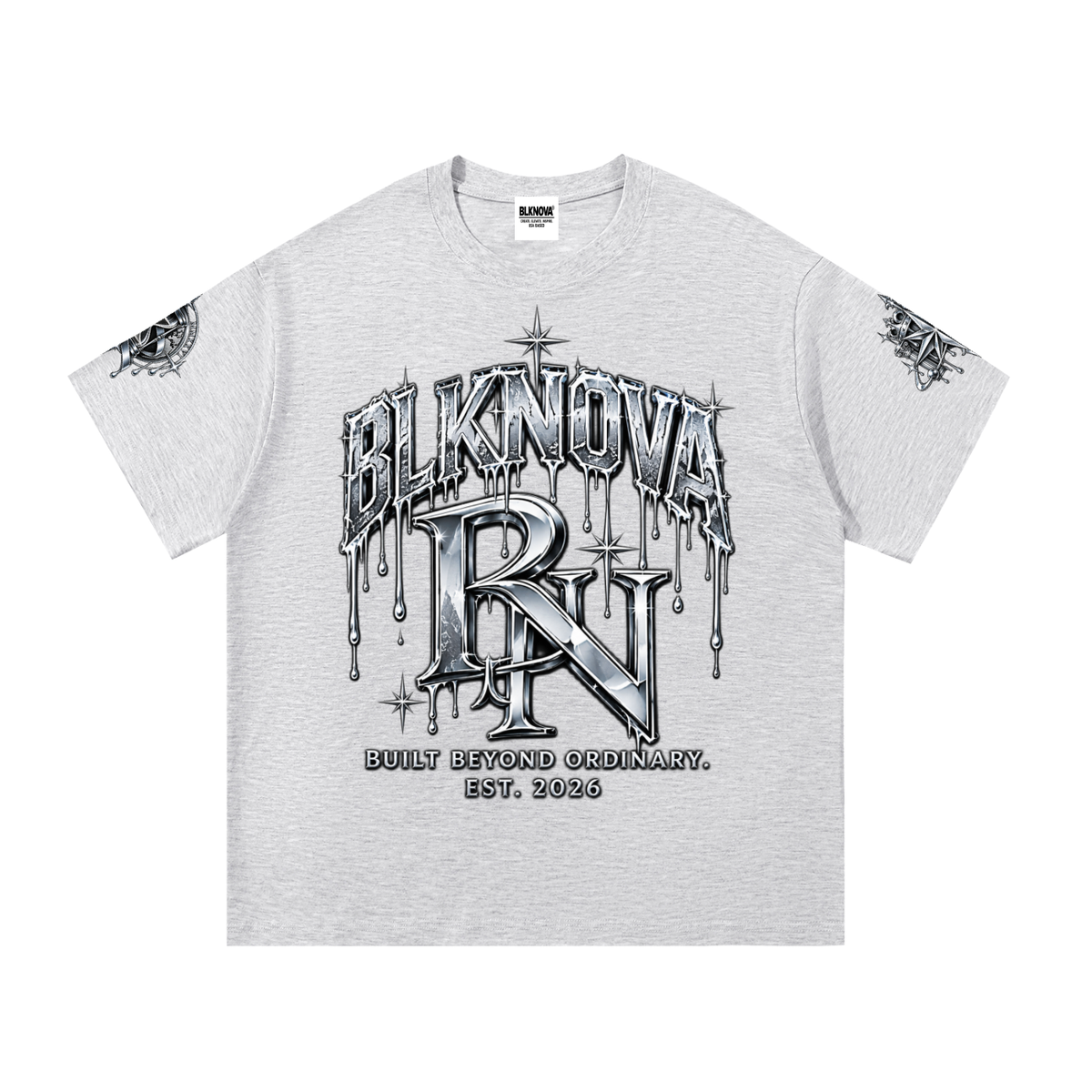 BLKNOVA Legacy Tee