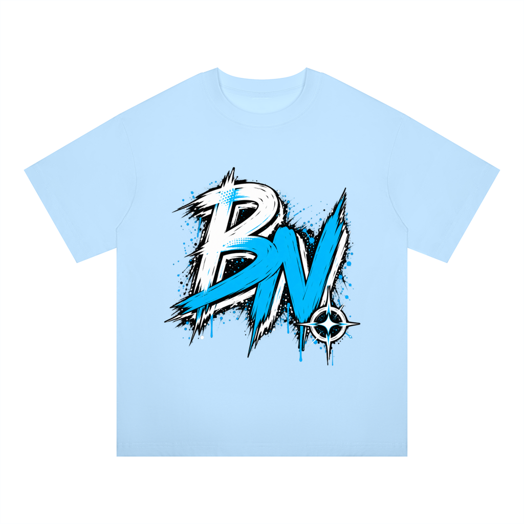 BLKNOVA BN Abstract Tee