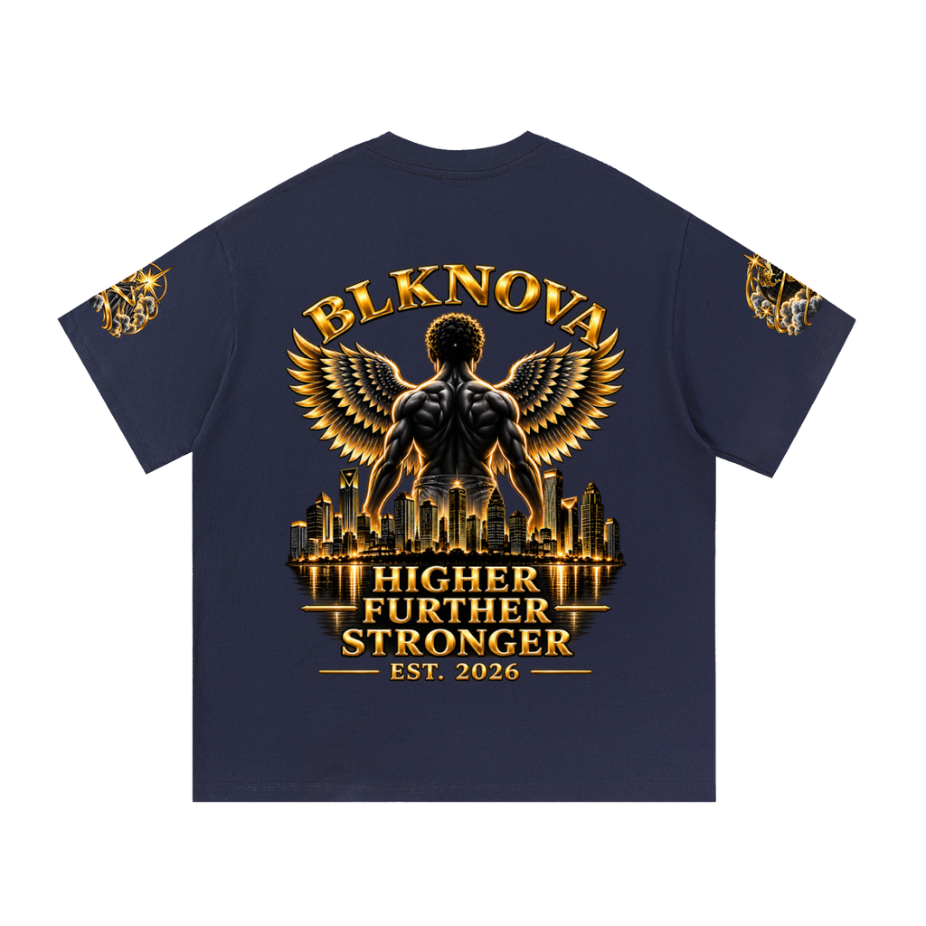 BLKNOVA Rise Above Tee