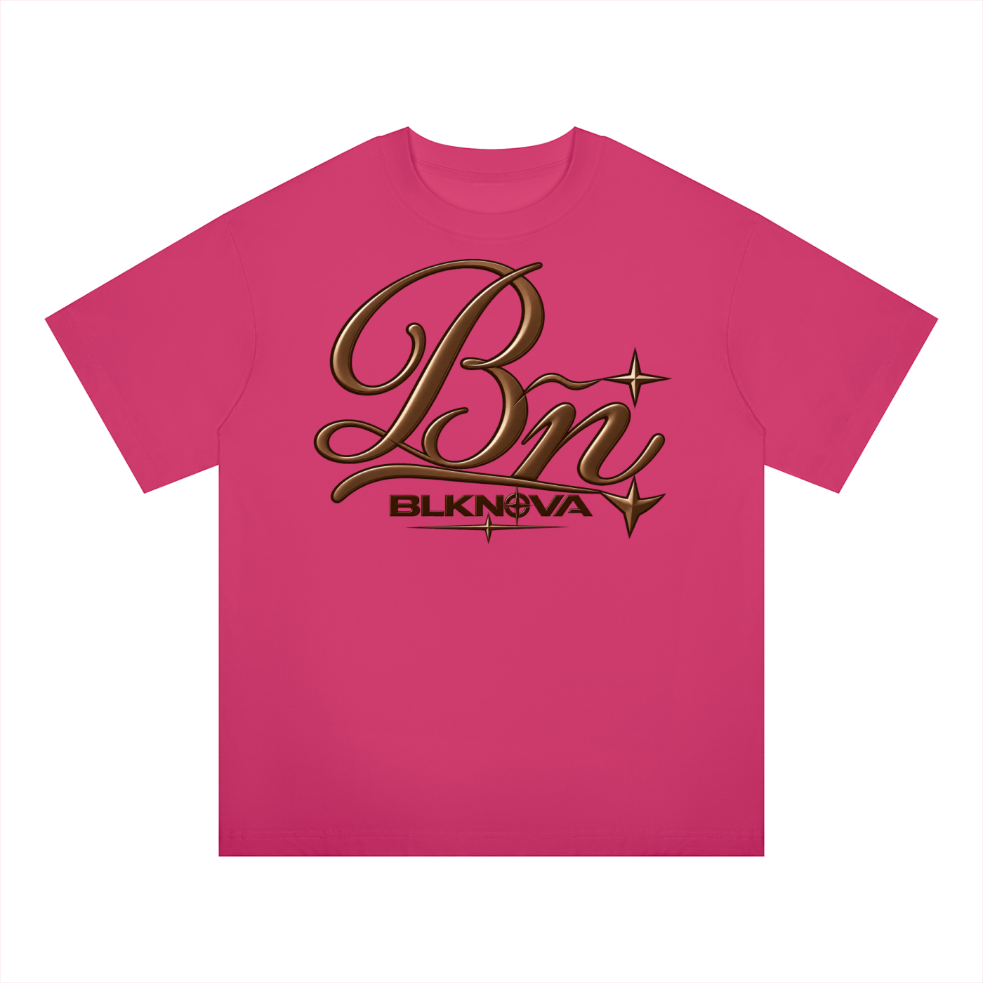 BLKNOVA BN Script Tee
