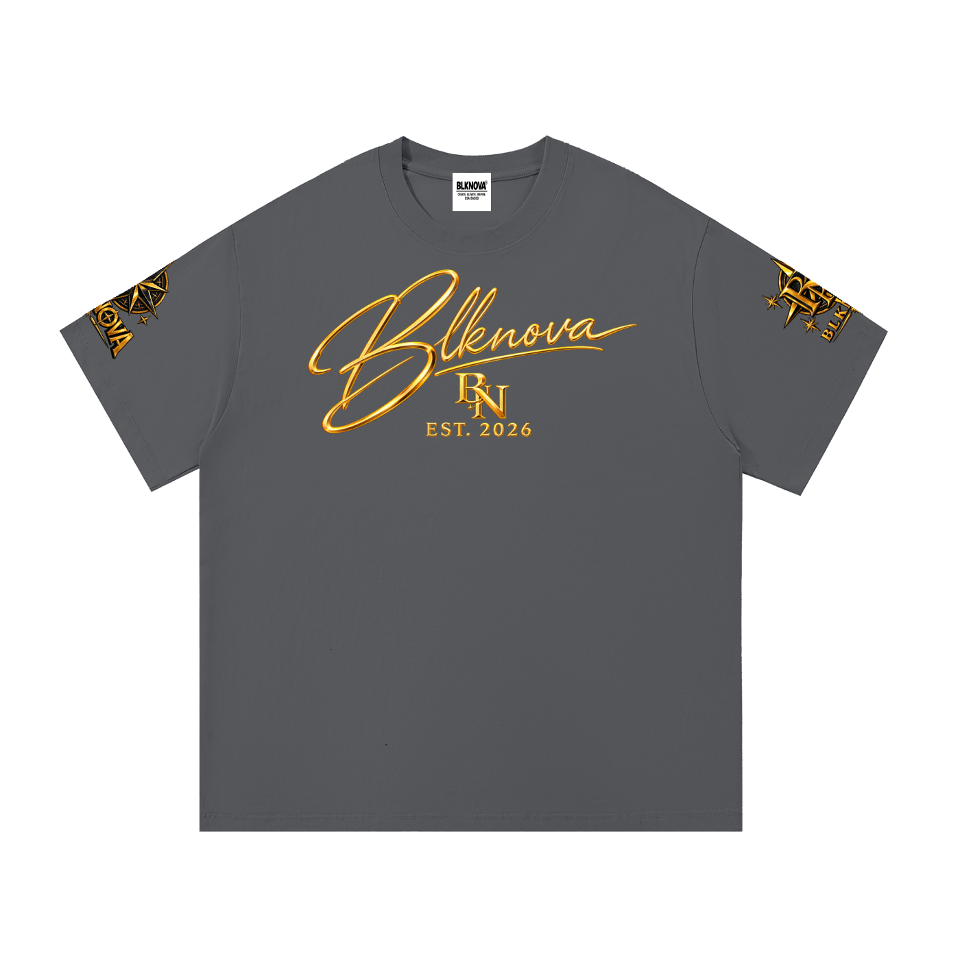 BLKNOVA Signature Tee